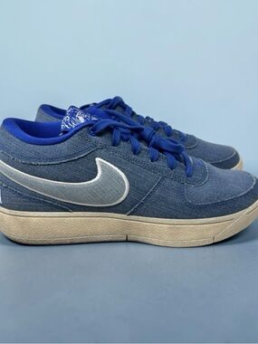 Nike Book 1 Blue Multi Color Sail Mens Basketball Shoes Size 8 new without box